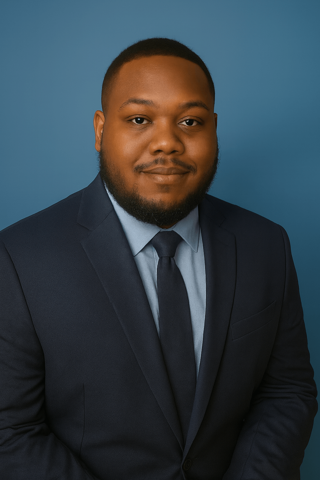 Artez Chapman Professional Headshot